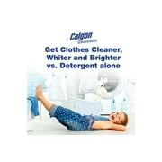 Calgon Water Softener Laundry Detergent Booster, 32 oz