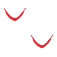 thumbnail image 2 of Guardoinrt Garniture de Lunettes pour un Rouge Fort et Durable 43cm 2Set, 2 of 6