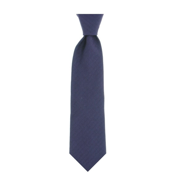 Michelsons of London Men's Purple Dotted Tie