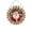 4E, variant on Ornament Clearance! Easter Pink Cute Highland Cow Decor, Farmhouse 2D Easter Suncatcher, Easter Ornaments for Tree, Easter Gift for Mom, Women, Family, Easter Home Office Decorations Indoor Outdoor