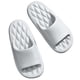 thumbnail image 4 of Baño Sandalias para el antideslizantes para interiores para el Hotel (Gris 42-43), 4 of 9