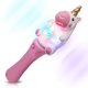 thumbnail image 1 of Varita con forma de unicornio ArtCreativity, iluminada, giratoria, 24 cm, para niños, 1 of 6