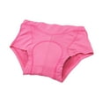thumbnail image 4 of Ropa interior de ciclismo para mujer, ligera, moderna, con acolchado versátil. Rosa, 4 of 9