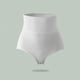 thumbnail image 1 of Ropa interior de cintura alta para mujer, moldeadora de abdomen, moldeadora de cintura, levantadora de cadera, antibacteriana, de grafeno, de algodón puro, con entrepierna, pantalones cortos de talla, 1 of 6