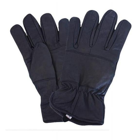Fox Outdoor 79-84 L  Insulated All Leather Police Gloves