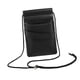 thumbnail image 1 of Bolsa para tijeras de peluquería Bolsa para guardar tijeras Equipo multiusos para peinar el cabello negro, 1 of 9