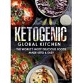 thumbnail image 1 of Ketogenic Global Kitchen: The World's Most Delicious Foods Made Keto & Easy, 1 of 2