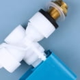 thumbnail image 4 of Valve à Bille d'Entrée Latérale Innovante pour Votre Réservoir de Toilette Moderne, Composant en Laiton Réglable et Résistant Assurant un Fonctionnement Ultra Silencieux, Adapté pour une Installation à Alimentation Droite Ou Gauche, 4 of 5