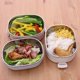 thumbnail image 5 of Fiambrera/Caja Bento, Aislamiento Portátil Aislamiento Térmico De Acero Inoxidable Con Asa Contenedor De Almuerzo Caja Bento Para Niños Y Adultos 3 Capas Adepaton LL-0411, 5 of 5
