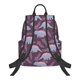 thumbnail image 3 of Cute Dinosaur And Leaves Pattern3 Backpack Casual Shoulder Daypack Lightweight Travel Backpack For Men Women, 3 of 5