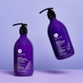 Luseta Color Brightening Purple Shampoo and Conditioner Set 2 x 16.9oz