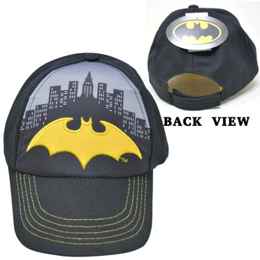 DC Batman Beyond Black 9FORTY A-Frame Cap | NEC EU