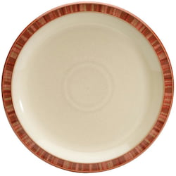 Denby Fire Chilli 4-Piece Place Setting Service for 1
