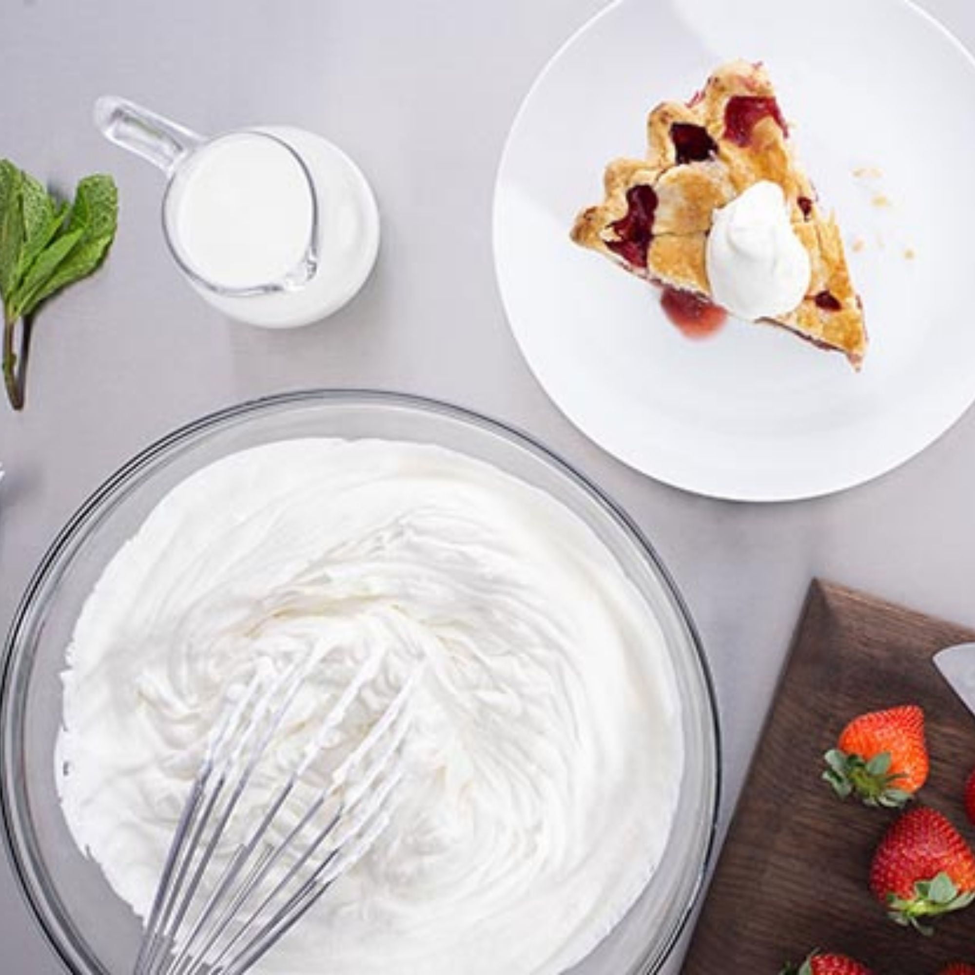 Scotsburn Crème légère 5 % 1L