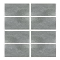 12″ x 24″ SPC Commercial Concrete Gray Stone-patterned Floor Tile for Hospital and Business