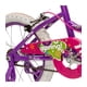thumbnail image 5 of Bicicleta Infantil Unibike  rodada 16 con ruedas de entrenamiento Rosa 16, 5 of 7