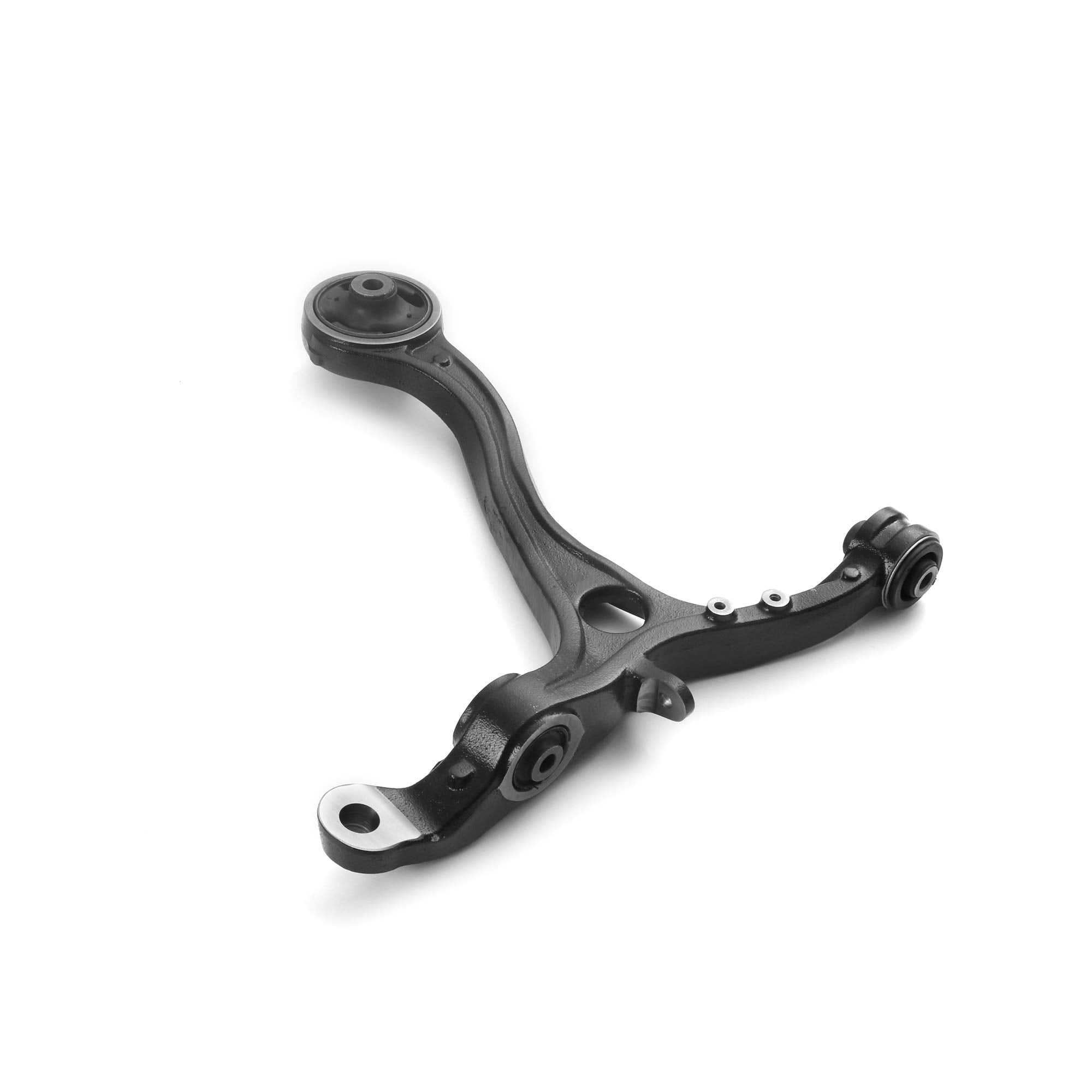 Metrix Premium Chassis Parts - 4 PC Front Lower & Front Upper Control Arm Kit Fits 2009-2014 Acura TSX, 2008-2012 Honda Accord, Replacement RK641113, RK641112, RK620615, RK620614