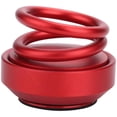thumbnail image 1 of 1PCS Car Essential Oil Diffuser Solar Auto Rotating Car Perfume Car Air Freshener Fragrance Auto Accessories Decoration Ornament Car Air Freshener Smell, Red, 1 of 5