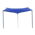 thumbnail image 4 of Bolsa de agua para limpieza de ventiladores de cocina, doble cara, impermeable, con ventosa, de tela Oxford. Azul, 4 of 9