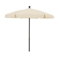 thumbnail image 1 of Umbrella FiberBuilt Home de 7.5 pulgadas, hexagonal, para jardín y patio, color, 1 of 1