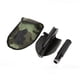 thumbnail image 5 of Tbest Pala de Supervivencia Plegable multifunción con brújula incluida Bolsa de Transporte para Acampar al Aire Libre Senderismo Viajar Ecomeon no, 5 of 6