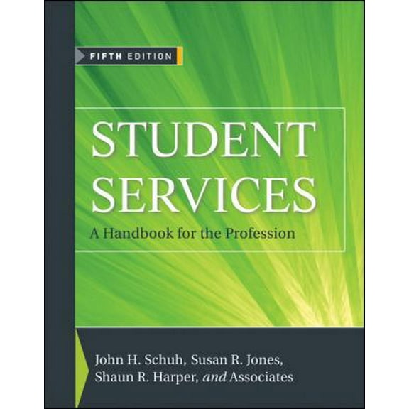Pre-Owned Student Services: A Handbook for the Profession (Hardcover) 0470454989 9780470454985