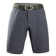 thumbnail image 1 of Pantalones Cortos de la Cintura Elástica para Hombre con Bolsillos Pantalones Cortos de Moda Casual de Color Sólido, Detalle de la Cintura Del Botón para el Uso Diario, 1 of 5