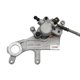 thumbnail image 3 of Rear Brake Caliper Master Cylinder Pump W/Oil Hose For Honda, 3 of 5
