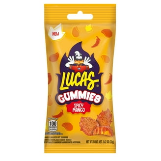 Jovy - Enchilokas - Mango Flavor - Mexican Gummies - 5.29oz (2