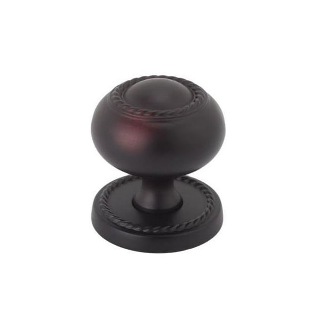 Weslock WH-9161ORB 9100 Bouton d'Armoire Rond & 44; Bronze Frotté à l'Huile