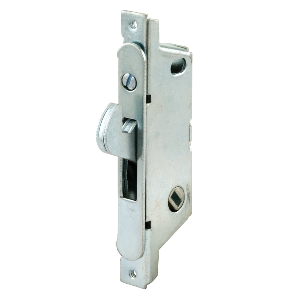 Adams Right, Stainless Steel, Round Faceplate, Patio Door, Mortise Lock ...