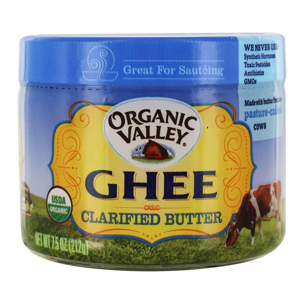 Purity Farm Ghee (Clarified Butter), 7.5Ounce