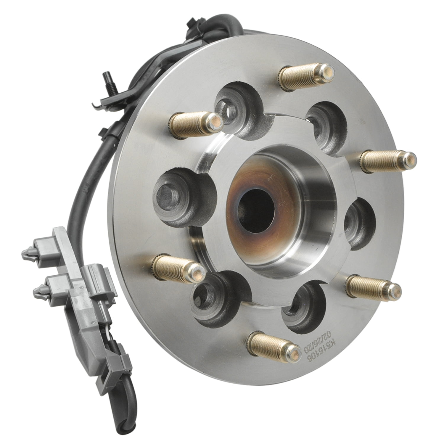 Detroit Axle - 2WD Front Left Wheel Hub Bearing Replacement for Chevrolet Colorado GMC Canyon Isuzu I-280 I-290 I-370
