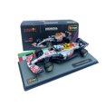 thumbnail image 1 of Bburago 1:43 Hardcover 2022 mercedes-amg W13 NO.44, modelo de coche de carreras, modelo de coche de aleación, regalo de colección para hombre Fivean unisex, 1 of 2