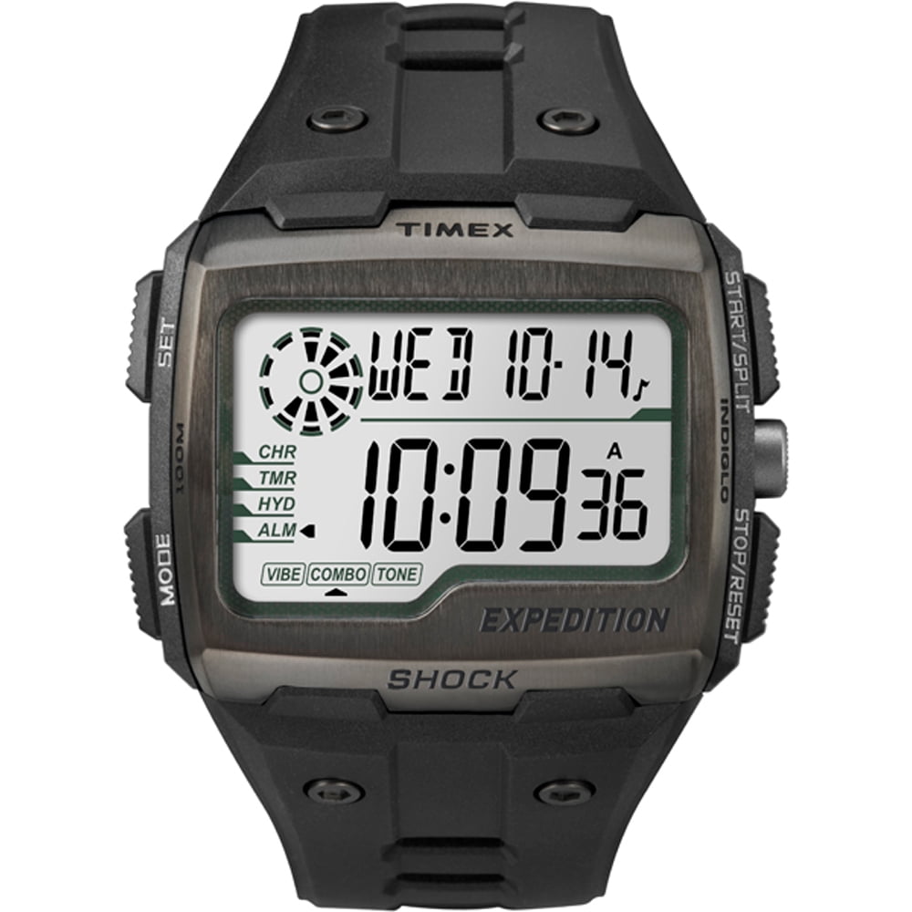 timex expedition vibe shock