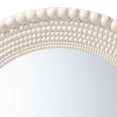 thumbnail image 3 of Baxton Studio Grazia Modern Mirror, Pearl White, 3 of 4