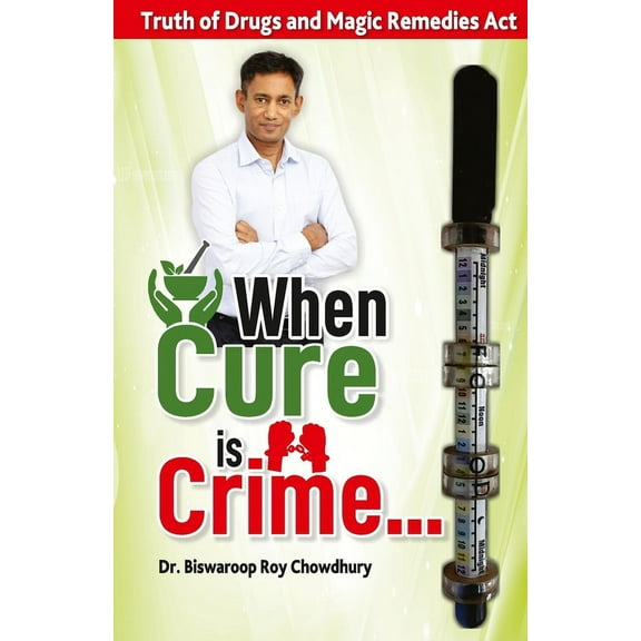When Cure is Crime..., (Paperback)