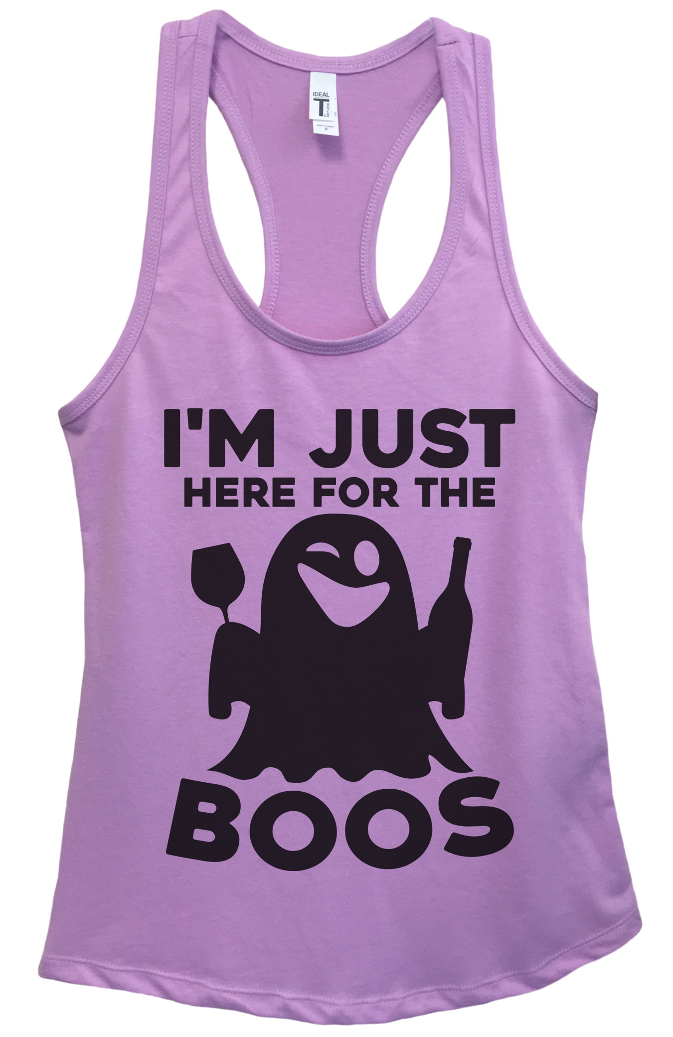 XS-XL  choose your color halloween party here for the boos womens tank top