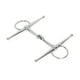 thumbnail image 1 of Broca de Acero inoxidable ANGGREK Para caballo Brillante Compacta, 1 of 8