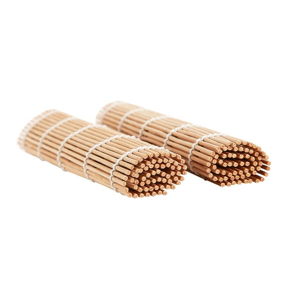 Ccdes 13Pcs/set Bamboo Sushi Making Kit Family Office Party Homemade Sushi Gadget For Food Lovers, Sushi Tool, Sushi Mat