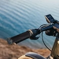 thumbnail image 5 of Rkxzt Ergonomic Bike Handlebar Grips with Double Lock - Non-Slip Rubber Grips for Mountain Bikes, Road Bikes, BMX, and Cruisers, 5 of 7