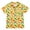 Yellow, variant on IDOPIP Toddler Boys Back to School Shirt First Day of Kindergarten Short Sleeve Button Down Shirt
