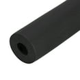 thumbnail image 1 of Tubo de espuma NBR Uxcell para soporte de agarre de manija, aislamiento de tubería 25mm x 43mm Negro, 1 of 6