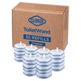 thumbnail image 5 of Clorox Toilet Wand Disinfecting Refills, Toilet and Bathroom Cleaning, Toilet Brush Heads, Disposable Wand Heads, Blue Original, 30 Count, 5 of 6