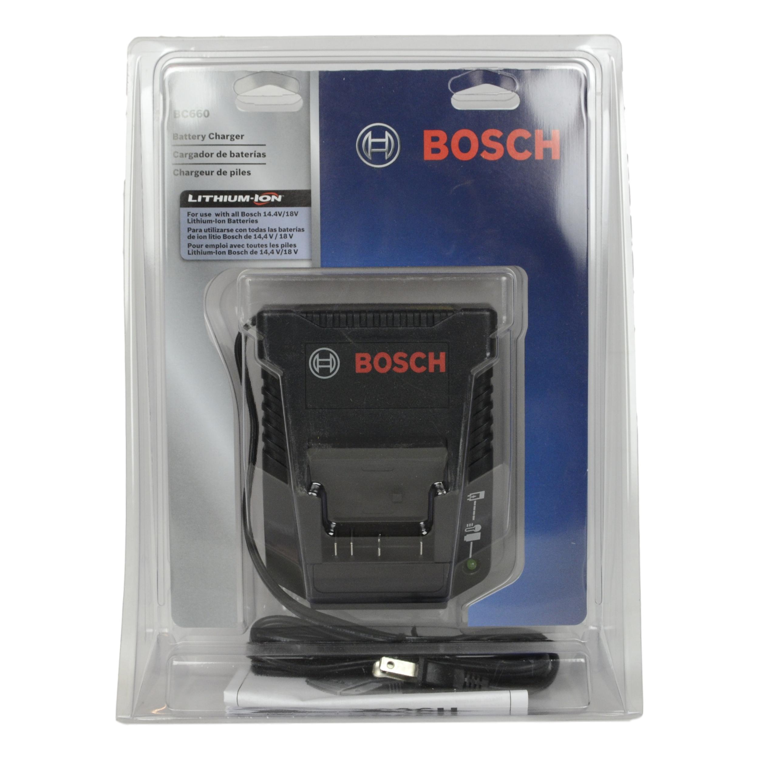 Bosch Tools BC660 18V Lithium-Ion 