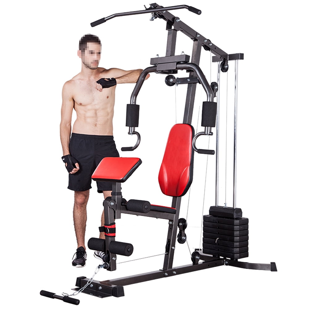 Weider sport. Силовая станция тренировка.