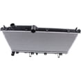 thumbnail image 4 of Radiator For 2012-15 Subaru Impreza 2.0L 1 Row, 4 of 5