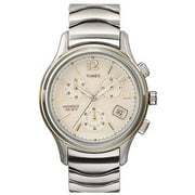 Men's Stainless Steel Chronograph Watch