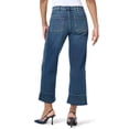 thumbnail image 3 of Gloria Vanderbilt Swan Series Women's Patch Pocket with cuff , Sizes 2-18, 3 of 4