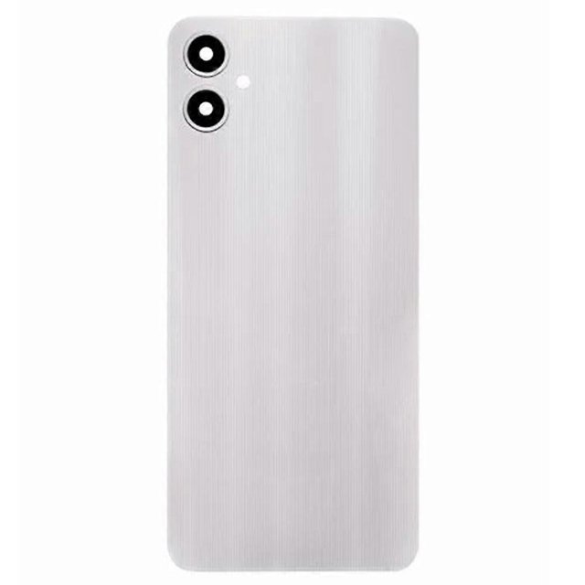 For Samsung Galaxy A05 4G A055 Battery Housing with Camera Lens Cover - Green